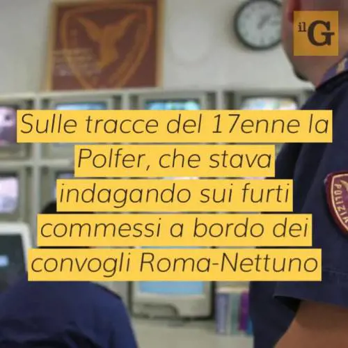 Straniero non gradisce il cibo: operatrice minacciata con ascia