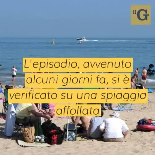 Numana, ambulante senegalese reagisce a controlli e attacca militari