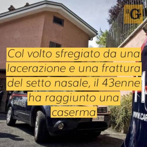 Vicenza, sigaretta negata: nigeriano lo sfregia e gli frattura naso