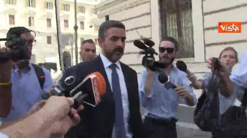 Taglio parlamentari, Fraccaro: "Al voto dopo approvazione, non serve molto tempo"