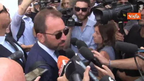 Bonafede: "Narrazione dei nostri no e' una menzogna"