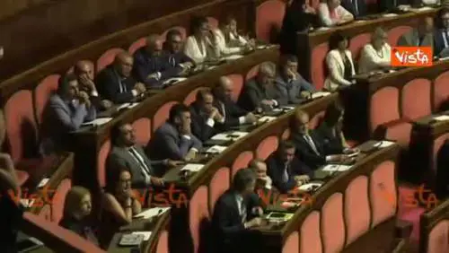 Patuanelli (M5s): "Lega ritiri mozione sfiducia"