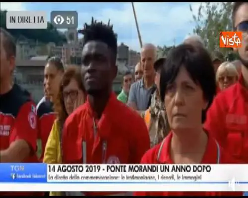 Ponte Morandi, Bagnasco: "Demolizione troncone segna distacco, ora guardare al futuro"