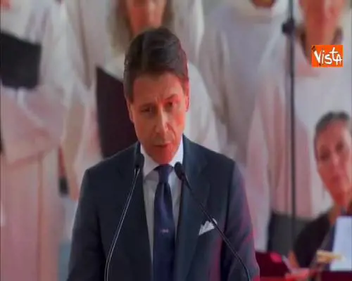 Ponte Morandi, Conte: "Aiuteremo famiglie vittime per spese giudizio"