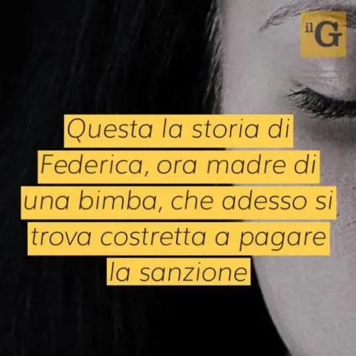 Napoli, 28enne con doglie multata e fatta scendere dal bus