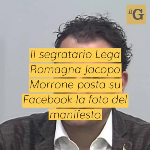 Anpi, Salvini uguale a Mussolini:polemico cartello davanti al comune