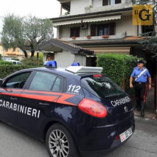 Padova,  nigeriano scavalca recinzione e si addormenta sotto gazebo