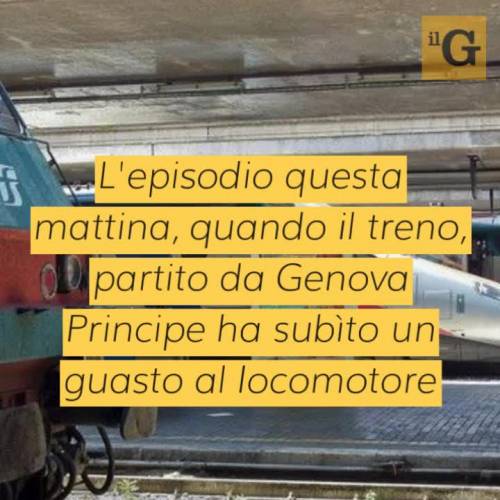 Treno si guasta 2 volte, ritardo di 200 minuti: aggredito capotreno