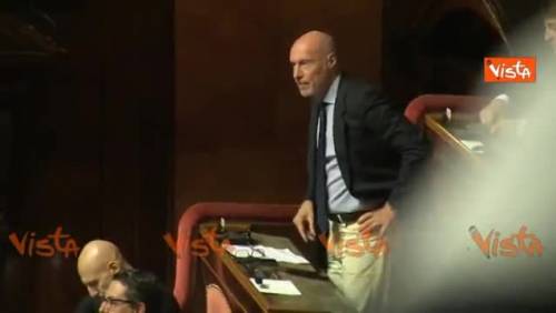 De Falco contro Salvini: "Buffone, vai a casa"