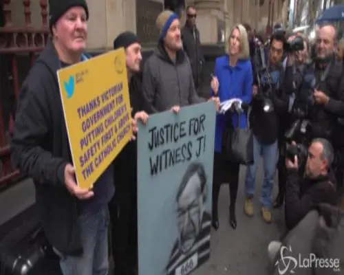 George Pell resta in carcere: la sentenza d'appello