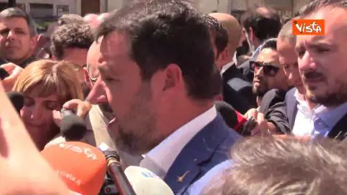Riapertura Lega-M5s, Salvini: “Domanda da fare a qualcun altro”