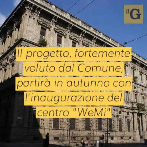 Milano, pronto a partire nuovo centro ricongiungimenti per stranieri