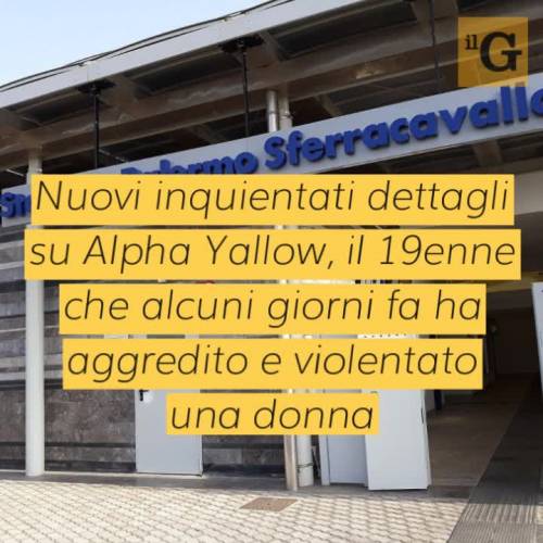 Gambiano accusato di stupro per anni ospite di centri d'accoglienza