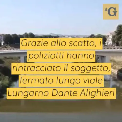 Empoli, filippino insegue donna al parco e tenta di violentarla 