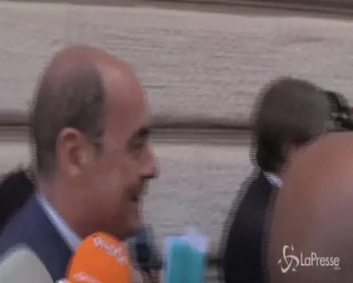 Zingaretti: "Conte bis? No, deve essere nuovo governo"
