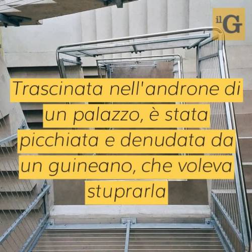 Torino, il testimone dello stupro: "Lei piangeva, scene da bestia"