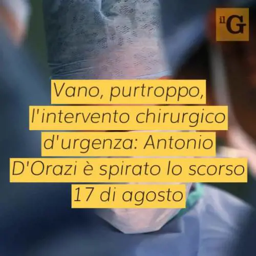 Viterbo, durante una lite colpisce e uccide anziano: preso 16enne