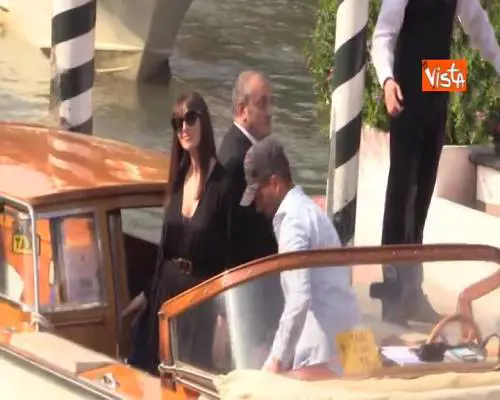  Mostra del Cinema Venezia, Monica Bellucci sbarca al Lido per la riedizione di ‘Irreversible’ 