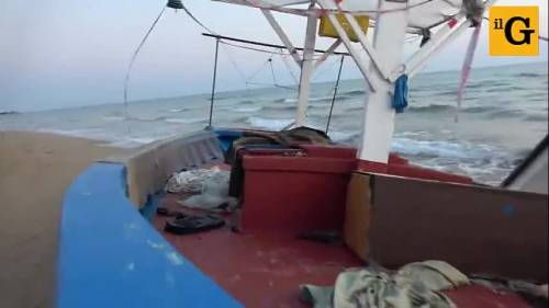 Gli sbarchi fantasma sulle coste della Sicilia