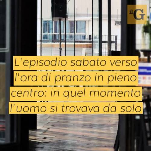 Spedizione punitiva contro un negoziante: fermati 3 stranieri