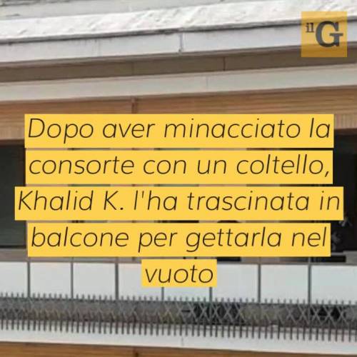 Panico in ospedale, marocchino minaccia con coltello la moglie che ha appena partorito