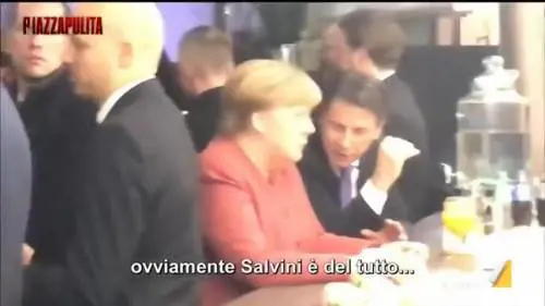 Quel colloquio Conte-Merkel sul governo giallo-verde