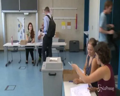 Regionali Germania, boom dell'ultradestra ma senza sorpasso