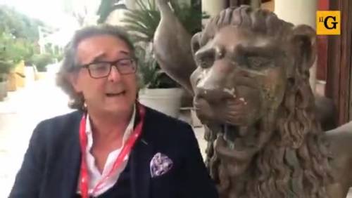 Cinema, Martin Eden e l’America razzista a Venezia 