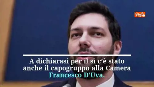 M5s al voto su Rousseau, ecco come si sono schierati i big