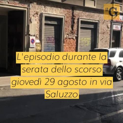 Marocchino sorprende somalo a urinare e lo prende a bottigliate