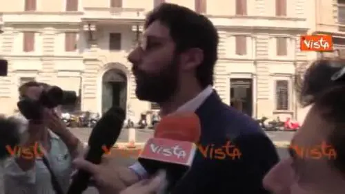 Voto su Rousseau, D'Uva: "È espressione di democrazia"