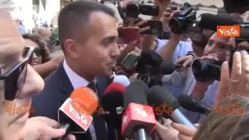 Di Maio: "Comunque vada è un successo"