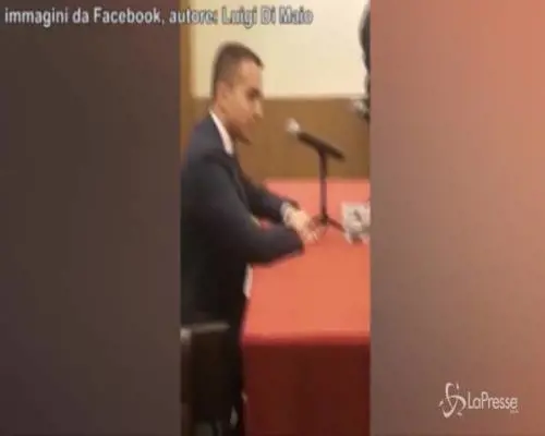 Di Maio agli Esteri: quando chiamava "Ping" il presidente cinese