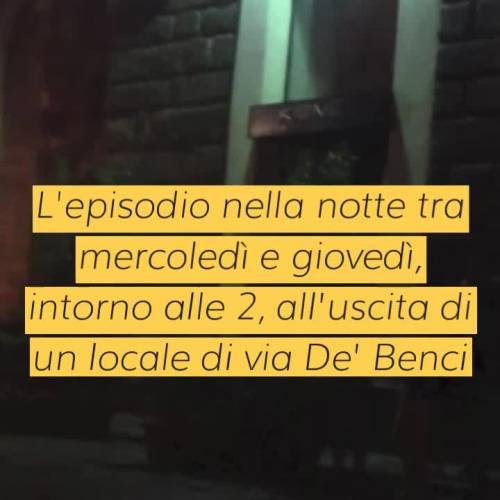 Straniero ubriaco molesta ragazze ed estrae coltello contro i buttafuori, arrestato