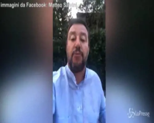 Salvini: "Primo Cdm sui migranti, bell'esordio"