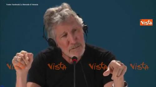 Migranti, Roger Waters: "L'Italia ha paura dell'Altro, ma bisogna andare oltre"
