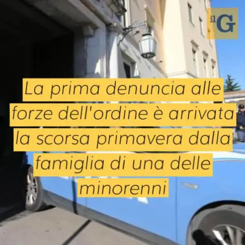 Abusa delle amiche della figlia mentre dormono, arrestato un 45enne imolese