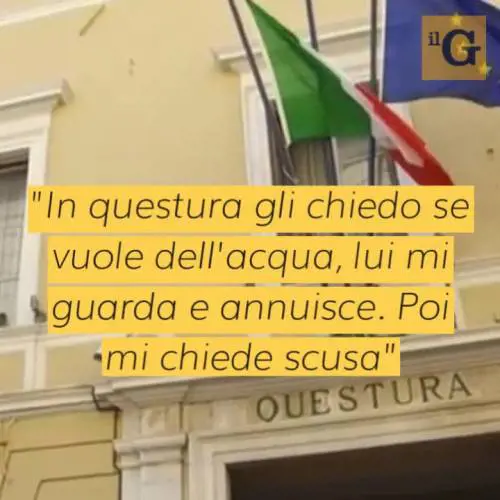 Agente aggredito dal nigeriano a Pesaro: "Mi ha chiesto scusa, l'ho perdonato a metà"