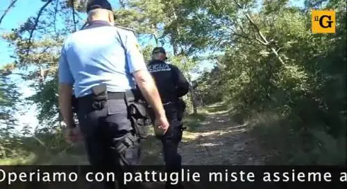 Lo "scudo" sloveno per fermare i migranti