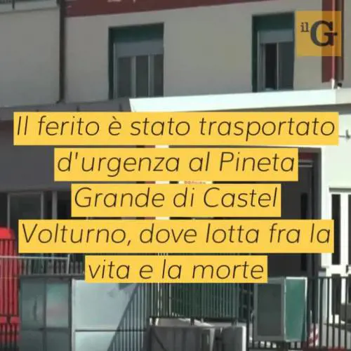 Auto giù da una scarpata a Castel Volturno: morti tre africani
