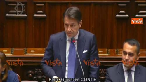 Botta e risposta tra Conte e Fico