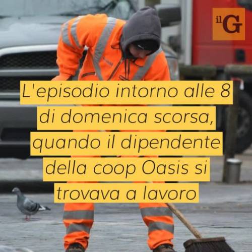 Violenza a Bolzano, operatore della pulizia urbana pestato da cinque stranieri