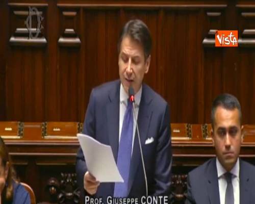  Ue, Conte: “Occorre migliorare patto di stabilità e crescita” 