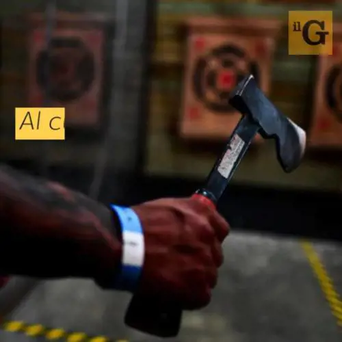 Rissa fra stranieri finisce nel sangue, grave 34enne turco colpito da accetta