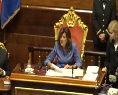 Il governo Conte bis incassa la fiducia anche al Senato