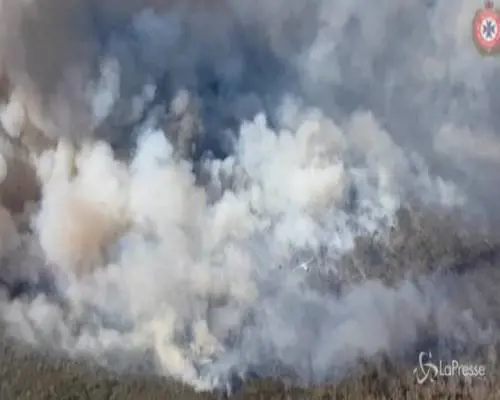 L'Australia orientale devastata dagli incendi