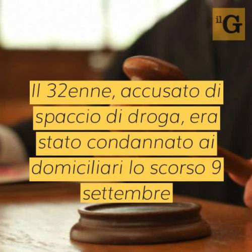 Pusher tunisino viola i domiciliari: le violenze contro i militari