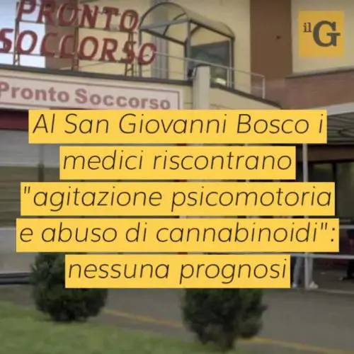 Prende a pugni una donna per strada e aggredisce militari: clandestino fermato col taser