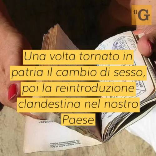 Espulso da uomo, rientra in Italia come donna e si sposa: niente permesso di soggiorno, scattano le manette