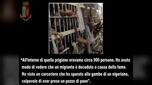 Torture sui migranti, tre arresti: ipotizzato anche reato di tortura 